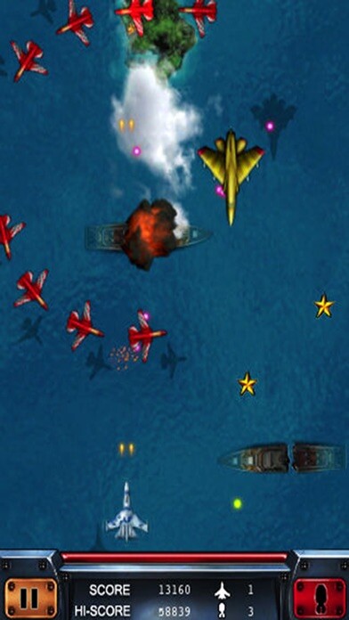 Emulate iPhone app Air Fighter - Plane Games! using MyAndroid Emulate iPhone app Air Fighter - Plane Games! using MyAndroid