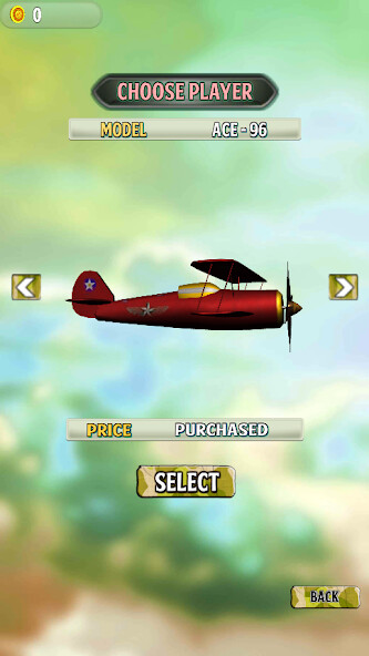 Emulate Android APK Air Fighter