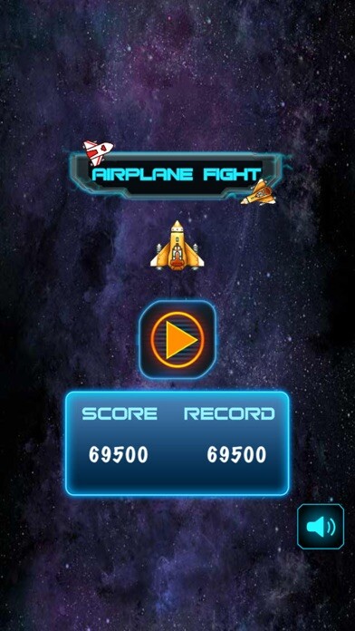 Emulate iPhone app Air Fighter - Space Plane Fight Arcade Games using MyAndroid Emulate iPhone app Air Fighter - Space Plane Fight Arcade Games using MyAndroid