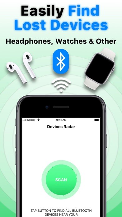 Emulate iPhone app Air Find: My Device Finder Pro using MyAndroid Emulate iPhone app Air Find: My Device Finder Pro using MyAndroid