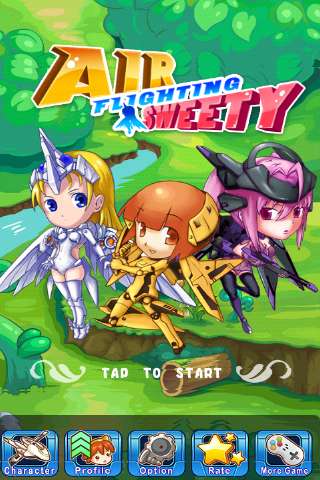 Run android online APK Air Flighting Sweety from MyAndroid or emulate Air Flighting Sweety using MyAndroid