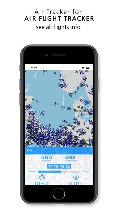 Emulate iPhone app Air Flight Tracker using MyAndroid Emulate iPhone app Air Flight Tracker using MyAndroid