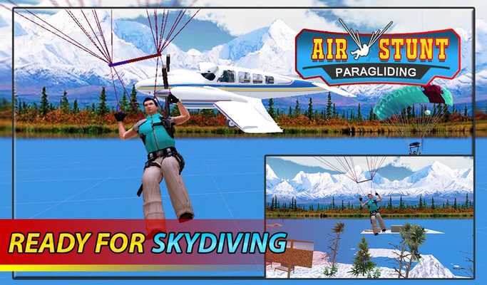 Emulate Android APK Air Flying Stunts : Sim