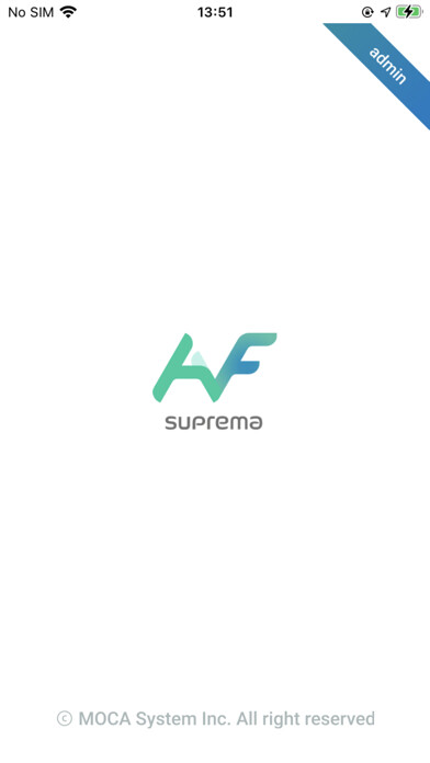 Run android online APK Airfob Admin from MyAndroid or emulate Airfob Admin using MyAndroid