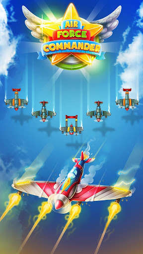 Run android online APK Air Force Commander: WWII Air Combat Games from MyAndroid or emulate Air Force Commander: WWII Air Combat Games using MyAndroid