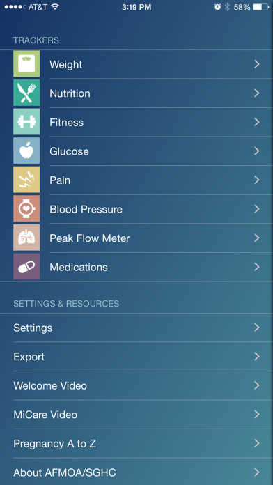 Emulate iPhone app Air Force eWellness using MyAndroid