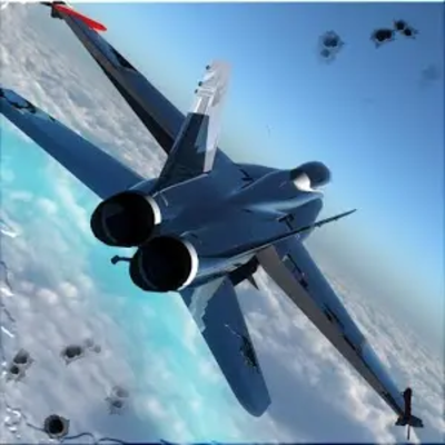Emulate Android APK Air Force Fighter 1.3 