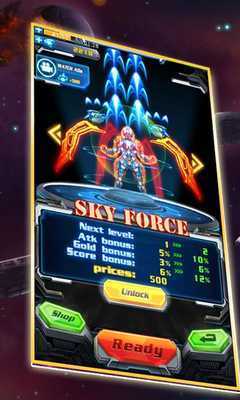 Emulate Android APK Air Force Fighter