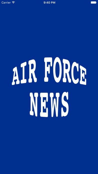 Emulate iPhone app Air Force News - A News Reader for Members, Veterans, and Family of the US Air Force using MyAndroid Emulate iPhone app Air Force News - A News Reader for Members, Veterans, and Family of the US Air Force using MyAndroid