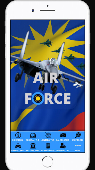 Run android online APK Air Force from MyAndroid or emulate Air Force using MyAndroid Run android online APK Air Force from MyAndroid or emulate Air Force using MyAndroid
