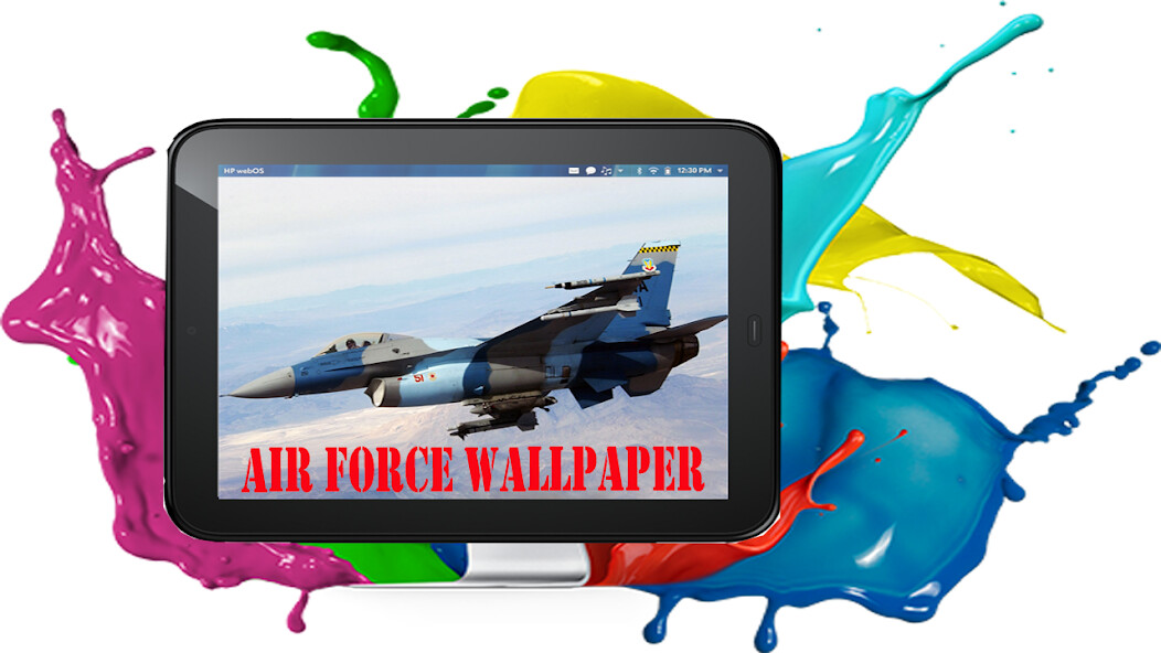 Emulate Android APK Air Force Wallpaper Emulate Android APK Air Force Wallpaper