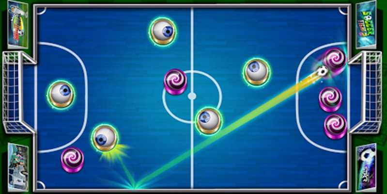 Emulate Android APK Air Glow champion Soccer 2018