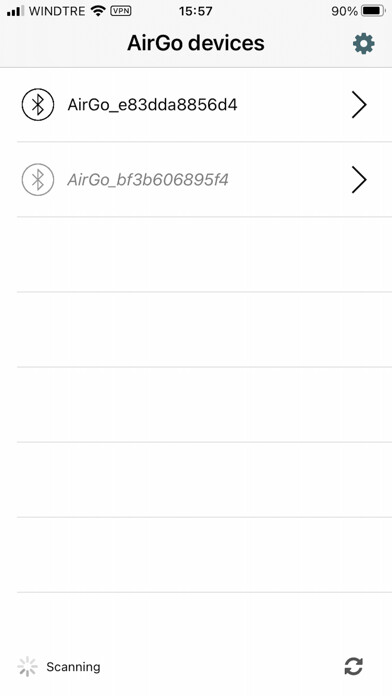 Emulate iPhone app Airgo Bridge app using MyAndroid Emulate iPhone app Airgo Bridge app using MyAndroid