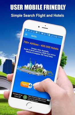 Emulate Android APK AirGo : Cheap Flights and Hotels Emulate Android APK AirGo : Cheap Flights and Hotels