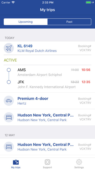Emulate iPhone app AirGo-M using MyAndroid