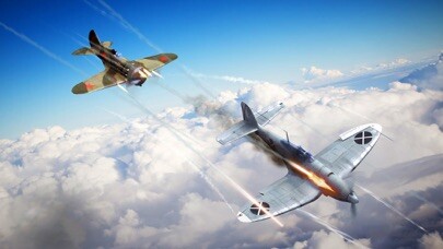 Emulate iPhone app Air Guardians: Pacific using MyAndroid