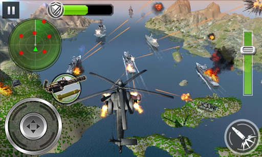 Emulate Android APK Air Gunship Battle 3D Emulate Android APK Air Gunship Battle 3D