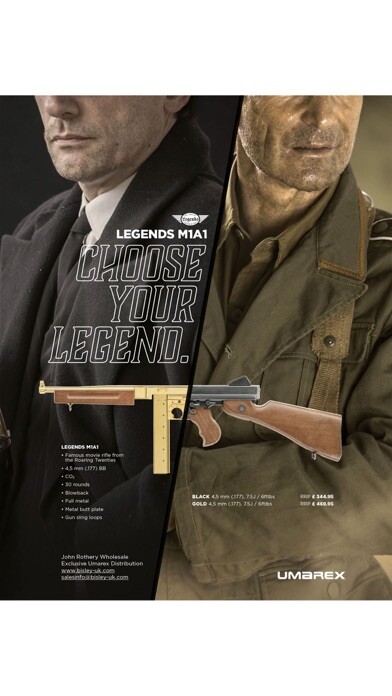 Emulate iPhone app Airgun Shooter Legacy Subs using MyAndroid