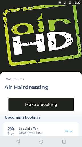Run android online APK Air Hairdressing from MyAndroid or emulate Air Hairdressing using MyAndroid