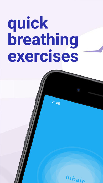 Emulate iPhone app airhead - breathwork exercises using MyAndroid Emulate iPhone app airhead - breathwork exercises using MyAndroid