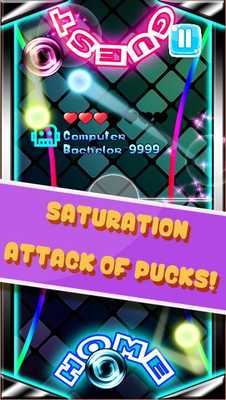 Emulate Android APK Air Hockey 2 Players Online