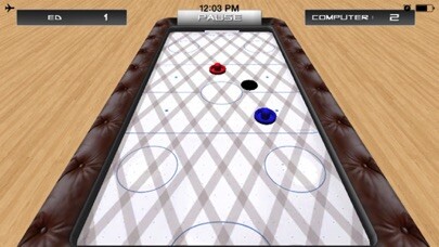 Emulate Android APK Air Hockey 3D Game Emulate Android APK Air Hockey 3D Game
