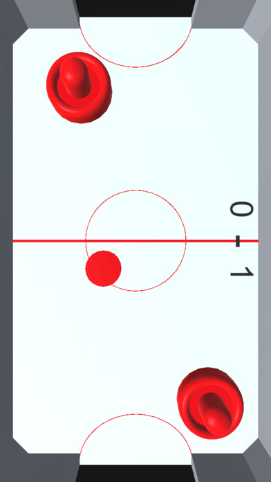 Emulate iPhone app Air Hockey 3D (Update!) using MyAndroid Emulate iPhone app Air Hockey 3D (Update!) using MyAndroid