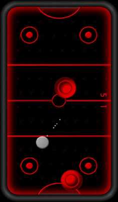 Emulate Android APK Air Hockey Black Free