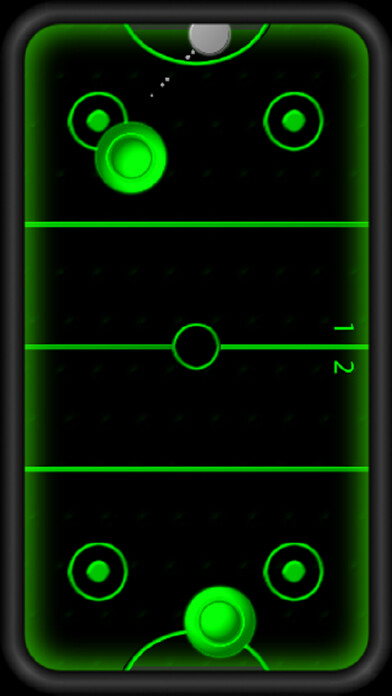 Emulate iPhone app Air Hockey Black using MyAndroid Emulate iPhone app Air Hockey Black using MyAndroid