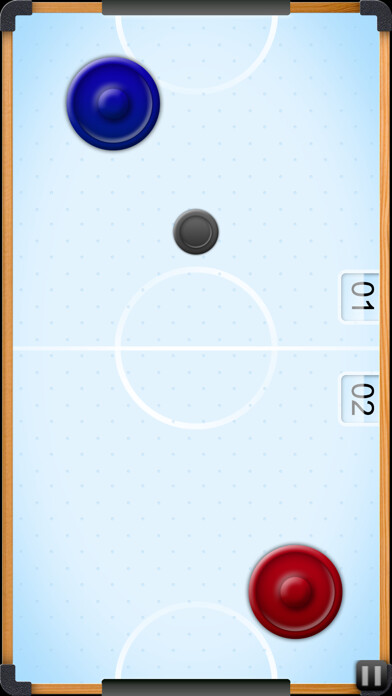 Emulate iPhone app Air Hockey - Classic Arcade using MyAndroid Emulate iPhone app Air Hockey - Classic Arcade using MyAndroid