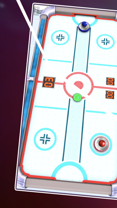 Emulate iPhone app Air Hockey - funny air hockey using MyAndroid Emulate iPhone app Air Hockey - funny air hockey using MyAndroid