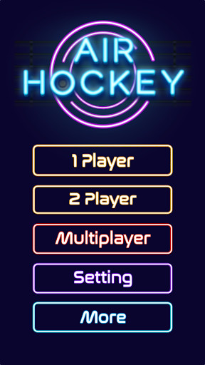 Emulate Android APK Air Hockey Glow Emulate Android APK Air Hockey Glow