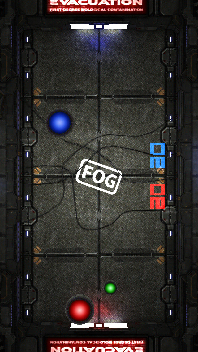 Emulate iPhone app Air Hockey HD using MyAndroid Emulate iPhone app Air Hockey HD using MyAndroid