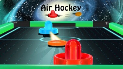 Emulate iPhone app Air Hockey - Ice to Glow Age using MyAndroid Emulate iPhone app Air Hockey - Ice to Glow Age using MyAndroid