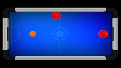 Emulate iPhone app Air Hockey Mania 2016 using MyAndroid Emulate iPhone app Air Hockey Mania 2016 using MyAndroid