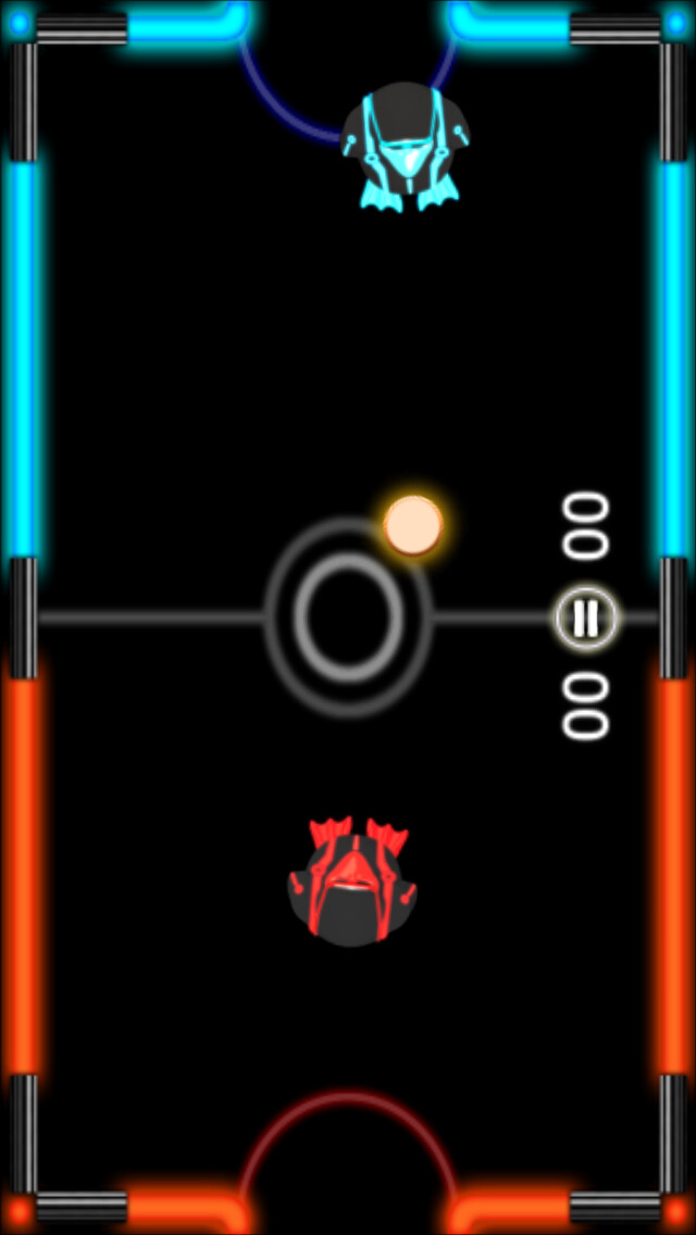 Emulate iPhone app Air Hockey Penguin: Playful Birds on Ice using MyAndroid Emulate iPhone app Air Hockey Penguin: Playful Birds on Ice using MyAndroid