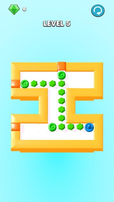 Emulate iPhone app Air Hockey Puzzle using MyAndroid Emulate iPhone app Air Hockey Puzzle using MyAndroid
