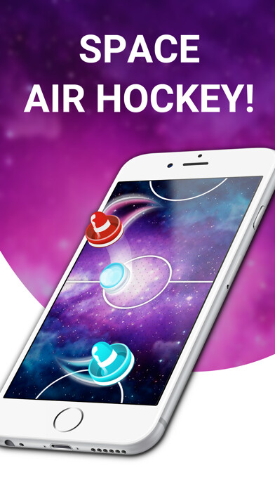 Emulate iPhone app Air Hockey Simulator using MyAndroid Emulate iPhone app Air Hockey Simulator using MyAndroid
