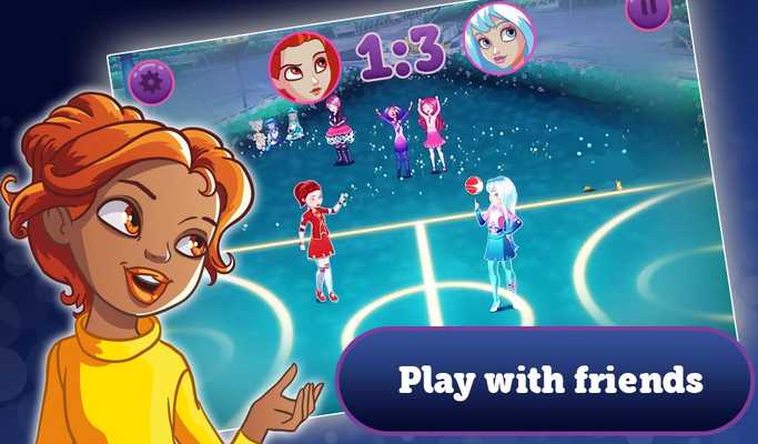 Emulate Android APK Air hockey Star Darlings Emulate Android APK Air hockey Star Darlings