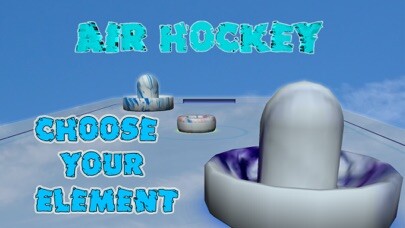 Emulate iPhone app Air Hockey - War of Elements using MyAndroid Emulate iPhone app Air Hockey - War of Elements using MyAndroid