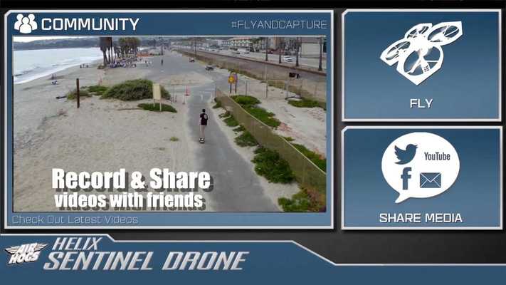 Emulate Android APK Air Hogs Helix Sentinel Drone Emulate Android APK Air Hogs Helix Sentinel Drone