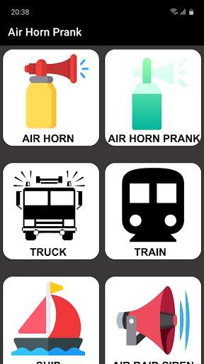 Run android online APK Air Horn App - Air Horn Prank from MyAndroid or emulate Air Horn App - Air Horn Prank using MyAndroid Run android online APK Air Horn App - Air Horn Prank from MyAndroid or emulate Air Horn App - Air Horn Prank using MyAndroid