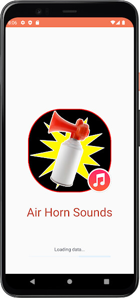 Run android online APK Air Horn Sounds from MyAndroid or emulate Air Horn Sounds using MyAndroid