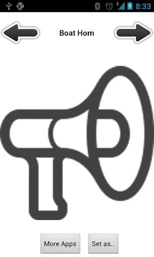 Emulate Android APK Air Horns