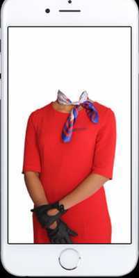 Emulate Android APK Air Hostess Photo Suit Styles Emulate Android APK Air Hostess Photo Suit Styles