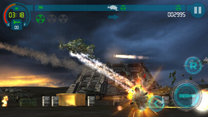 Emulate iPhone app AirHound: Chopper Commander using MyAndroid Emulate iPhone app AirHound: Chopper Commander using MyAndroid