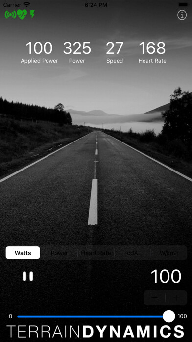 Emulate iPhone app AIRhub by Terrain Dynamics using MyAndroid Emulate iPhone app AIRhub by Terrain Dynamics using MyAndroid
