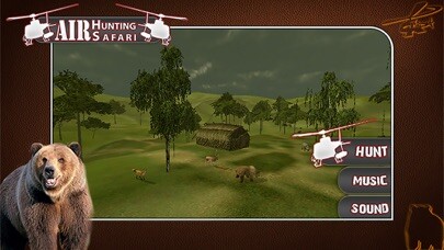 Emulate iPhone app Air hunting safari 3D using MyAndroid Emulate iPhone app Air hunting safari 3D using MyAndroid