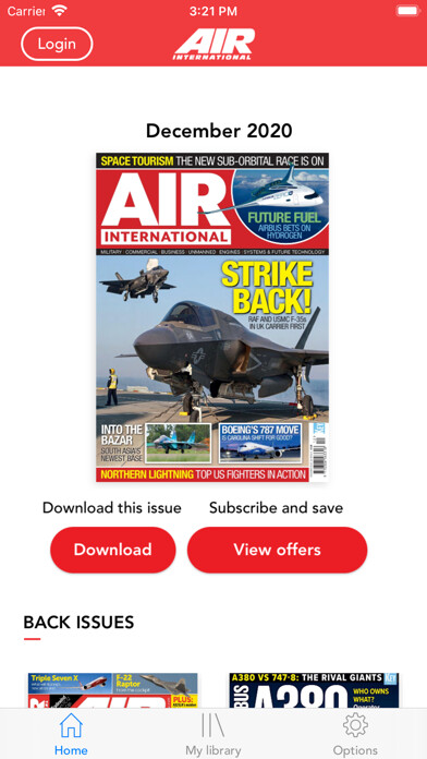 Run android online APK AIR International Magazine from MyAndroid or emulate AIR International Magazine using MyAndroid Run android online APK AIR International Magazine from MyAndroid or emulate AIR International Magazine using MyAndroid