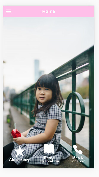 Run android online APK Airish Birthday from MyAndroid or emulate Airish Birthday using MyAndroid